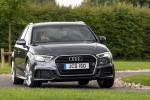 Audi A3 Sportback 2.0 TDI S-Line 2016 года (UK)